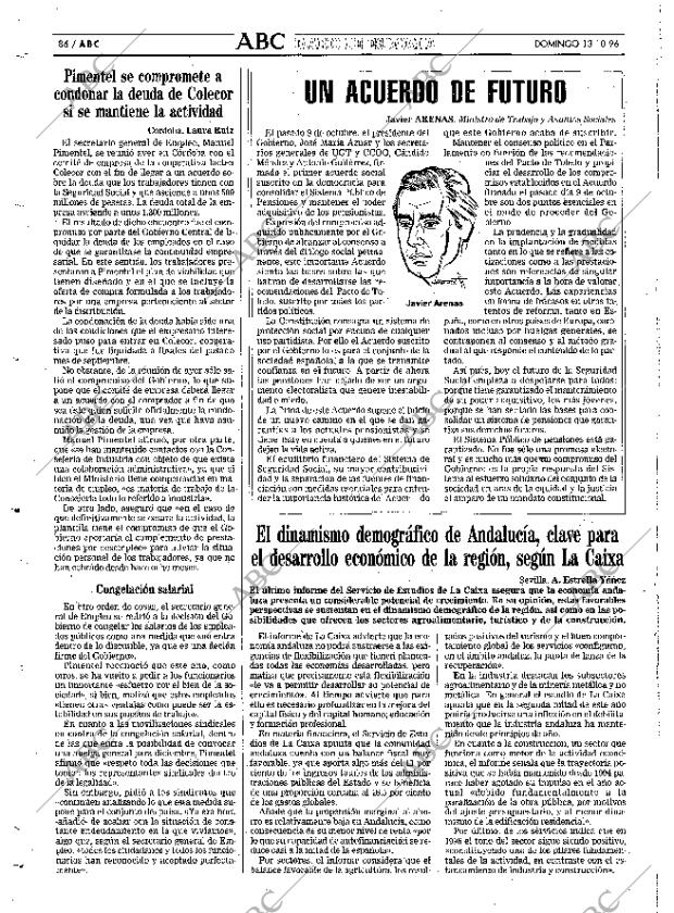 ABC SEVILLA 13-10-1996 página 86