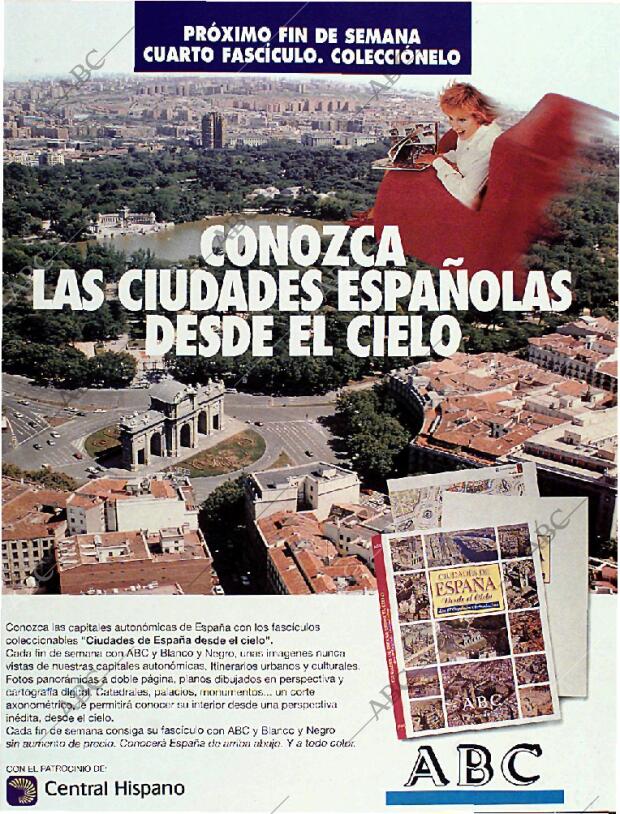 BLANCO Y NEGRO MADRID 13-10-1996 página 107