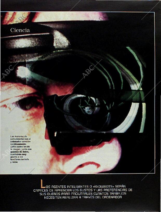 BLANCO Y NEGRO MADRID 13-10-1996 página 12