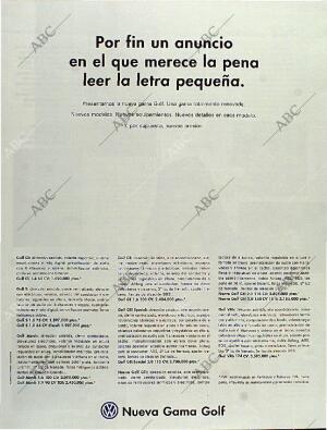 BLANCO Y NEGRO MADRID 13-10-1996 página 15