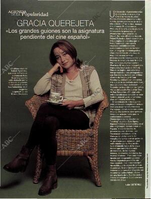 BLANCO Y NEGRO MADRID 13-10-1996 página 18