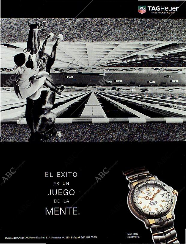 BLANCO Y NEGRO MADRID 13-10-1996 página 2