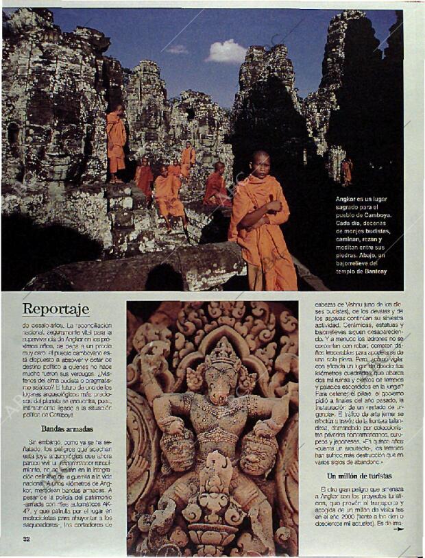 BLANCO Y NEGRO MADRID 13-10-1996 página 32