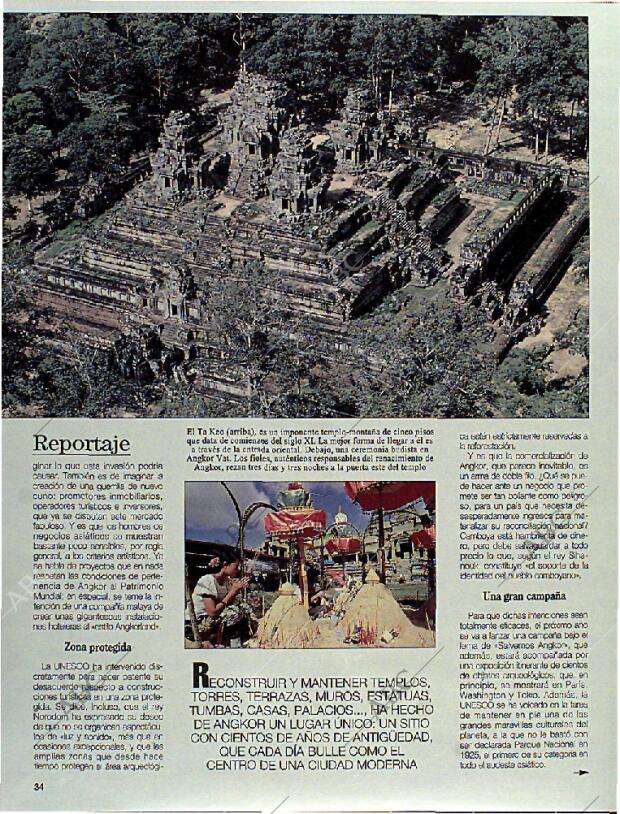 BLANCO Y NEGRO MADRID 13-10-1996 página 34