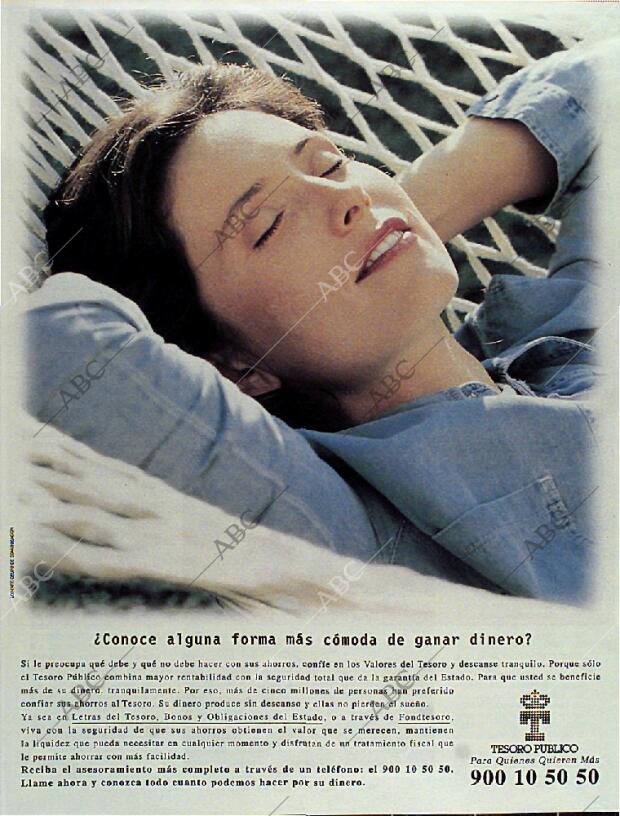 BLANCO Y NEGRO MADRID 13-10-1996 página 35