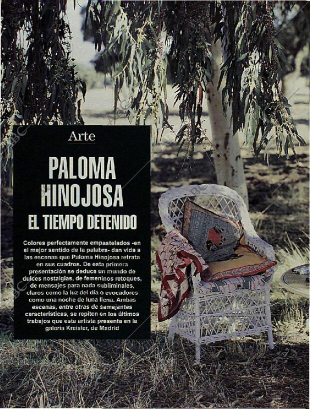 BLANCO Y NEGRO MADRID 13-10-1996 página 38