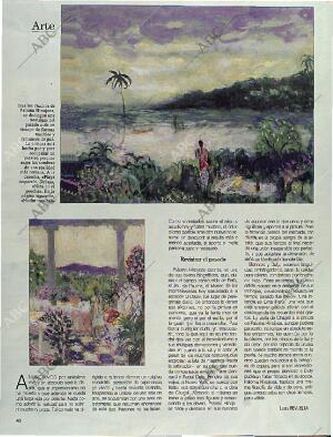 BLANCO Y NEGRO MADRID 13-10-1996 página 40