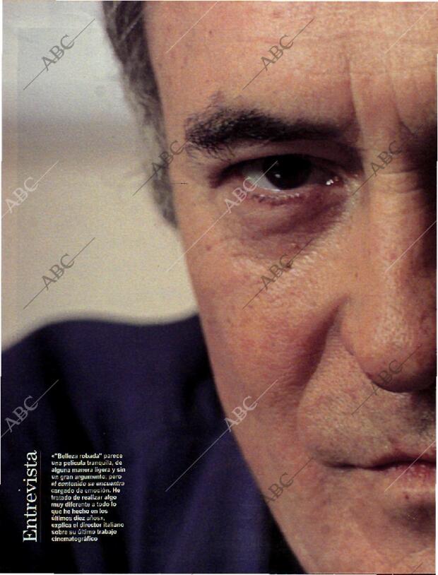 BLANCO Y NEGRO MADRID 13-10-1996 página 42