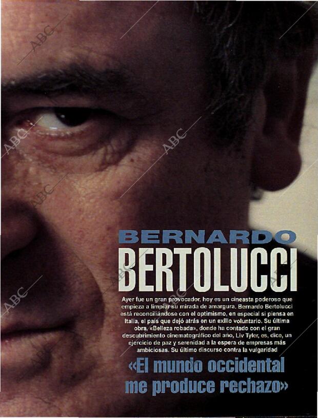 BLANCO Y NEGRO MADRID 13-10-1996 página 43