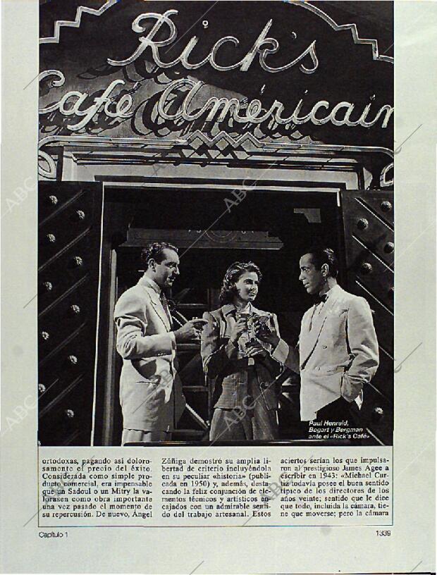 BLANCO Y NEGRO MADRID 13-10-1996 página 49