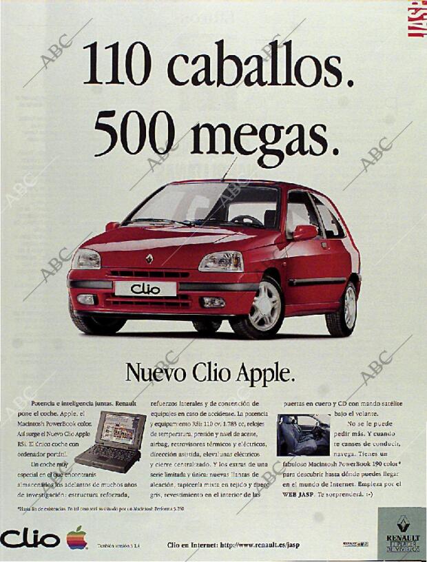 BLANCO Y NEGRO MADRID 13-10-1996 página 5