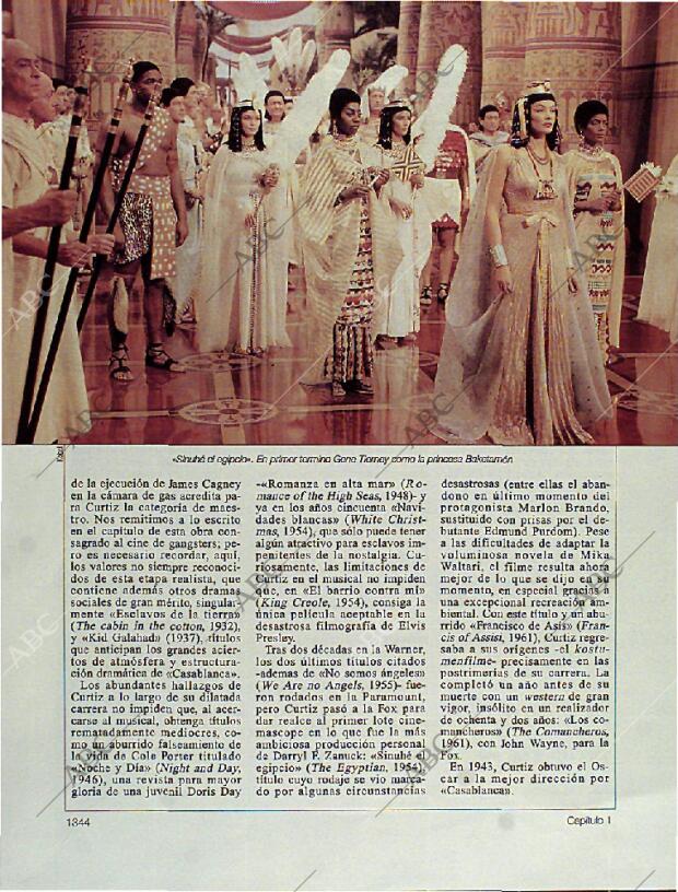 BLANCO Y NEGRO MADRID 13-10-1996 página 54