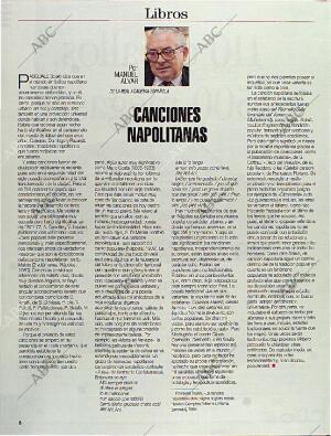 BLANCO Y NEGRO MADRID 13-10-1996 página 6