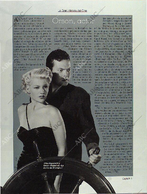 BLANCO Y NEGRO MADRID 13-10-1996 página 60