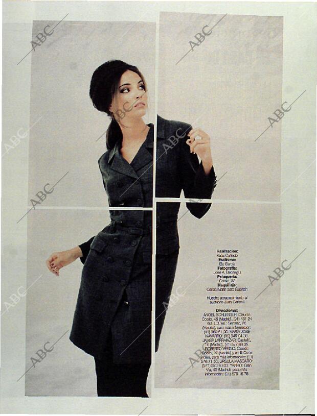 BLANCO Y NEGRO MADRID 13-10-1996 página 81