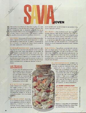 BLANCO Y NEGRO MADRID 13-10-1996 página 88