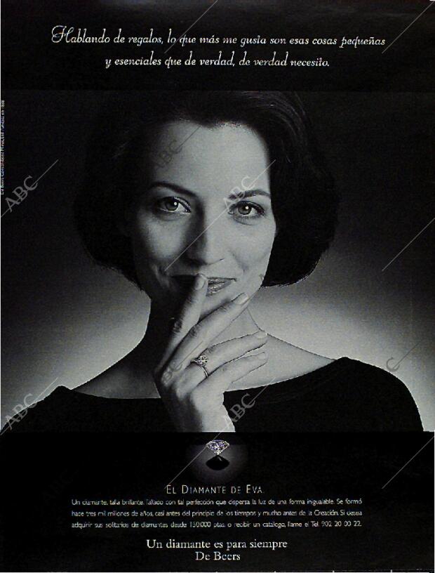 BLANCO Y NEGRO MADRID 13-10-1996 página 9