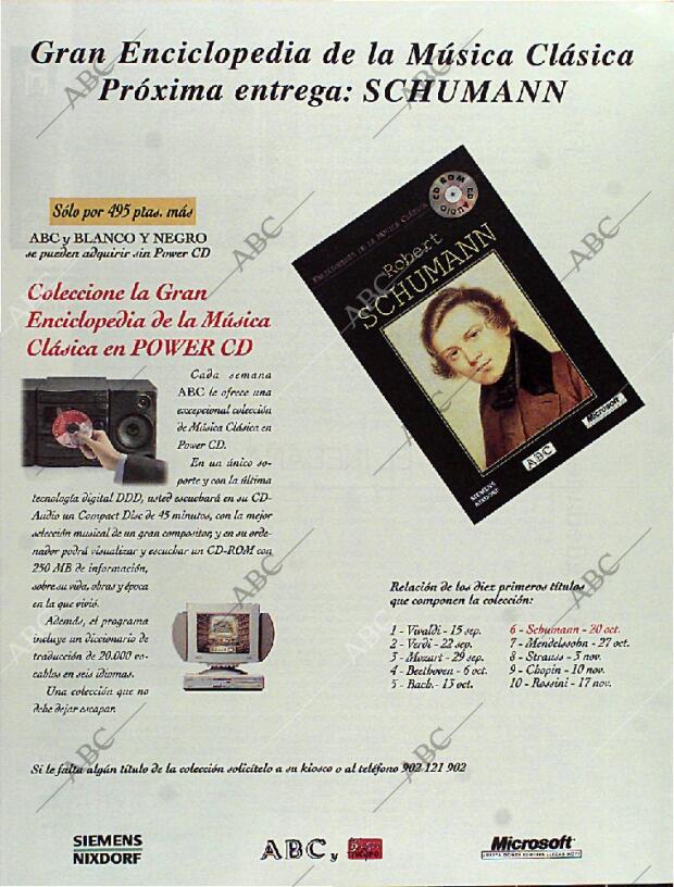 BLANCO Y NEGRO MADRID 13-10-1996 página 95