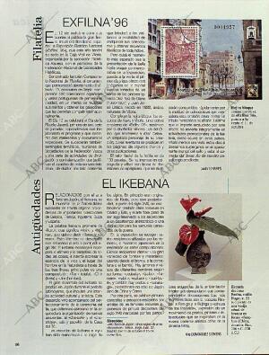 BLANCO Y NEGRO MADRID 13-10-1996 página 96
