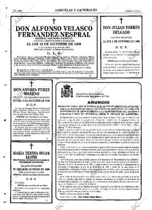 ABC MADRID 14-10-1996 página 100