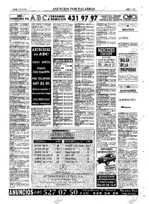 ABC MADRID 14-10-1996 página 105