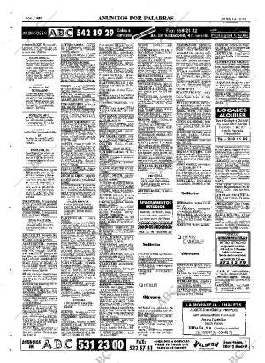 ABC MADRID 14-10-1996 página 106