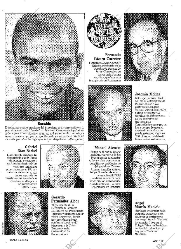 ABC MADRID 14-10-1996 página 11