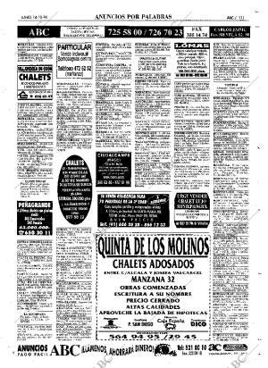 ABC MADRID 14-10-1996 página 111