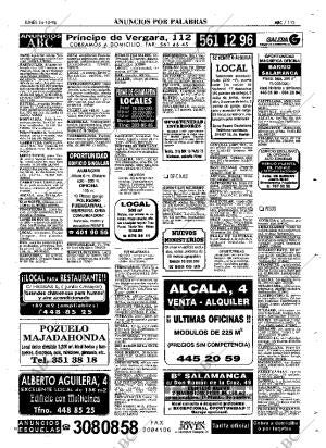 ABC MADRID 14-10-1996 página 113