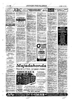 ABC MADRID 14-10-1996 página 114
