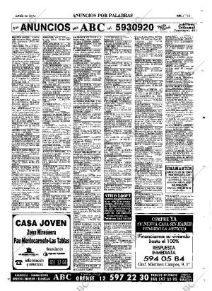 ABC MADRID 14-10-1996 página 115