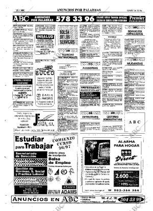 ABC MADRID 14-10-1996 página 120