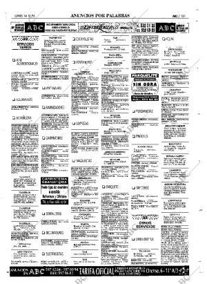 ABC MADRID 14-10-1996 página 121