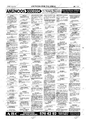 ABC MADRID 14-10-1996 página 123