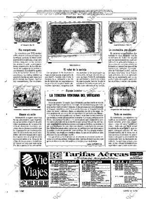 ABC MADRID 14-10-1996 página 132