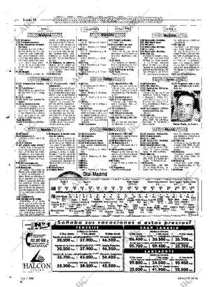 ABC MADRID 14-10-1996 página 134