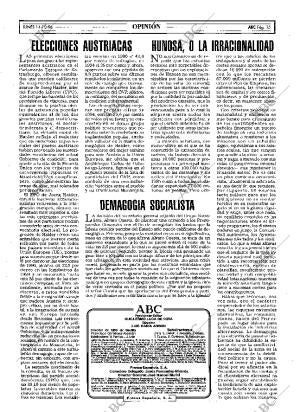 ABC MADRID 14-10-1996 página 15