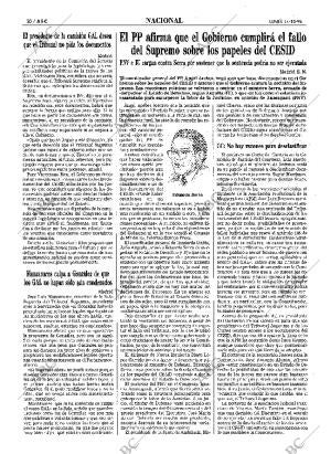 ABC MADRID 14-10-1996 página 20