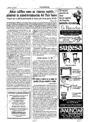 ABC MADRID 14-10-1996 página 21