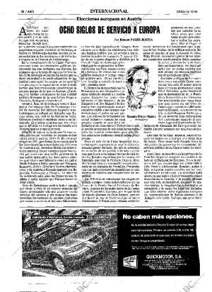 ABC MADRID 14-10-1996 página 28