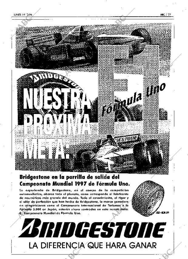 ABC MADRID 14-10-1996 página 29