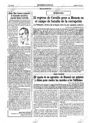 ABC MADRID 14-10-1996 página 32