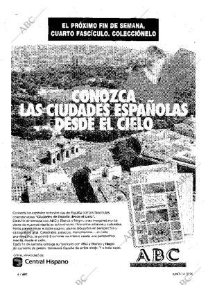 ABC MADRID 14-10-1996 página 4