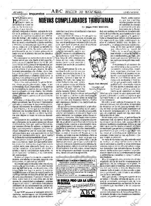 ABC MADRID 14-10-1996 página 42