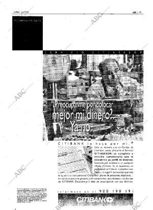 ABC MADRID 14-10-1996 página 49