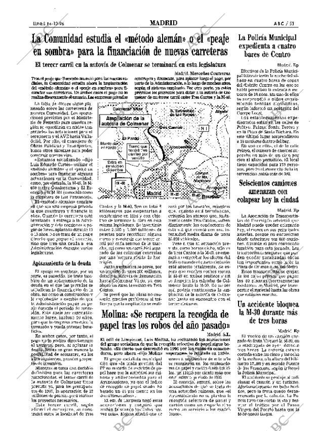 ABC MADRID 14-10-1996 página 53