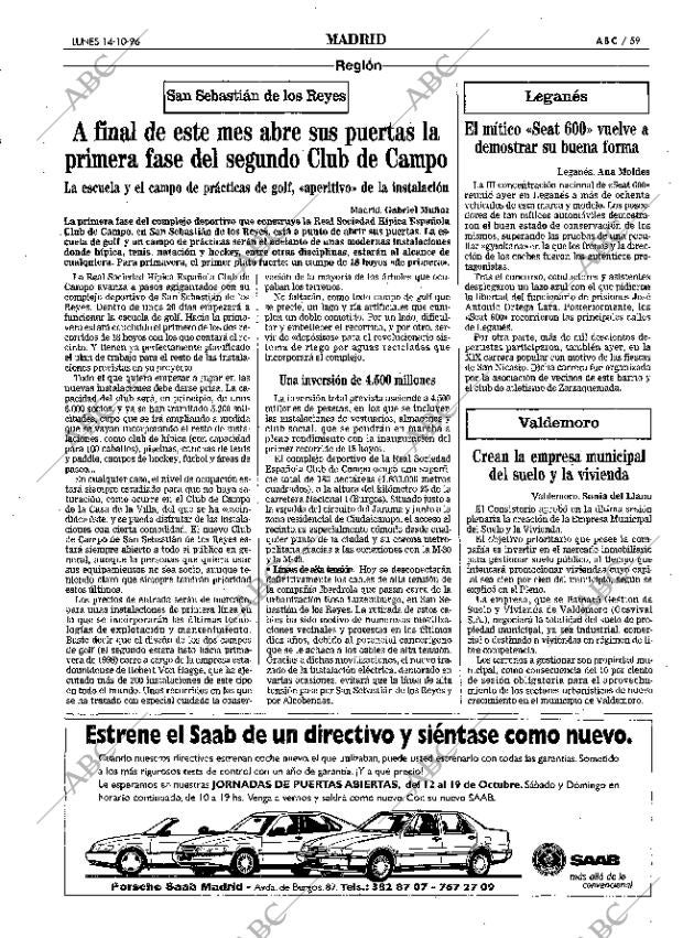 ABC MADRID 14-10-1996 página 59