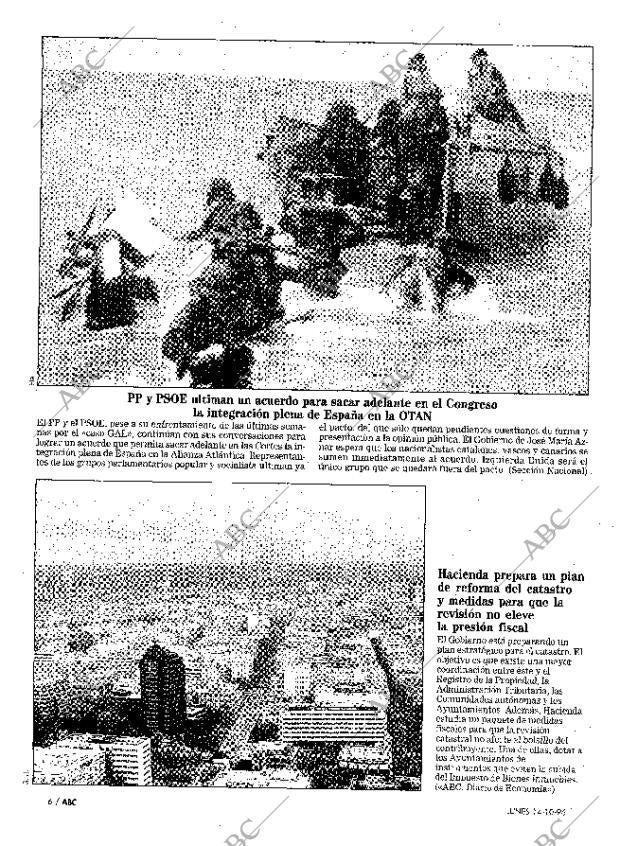 ABC MADRID 14-10-1996 página 6