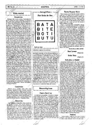 ABC MADRID 14-10-1996 página 60