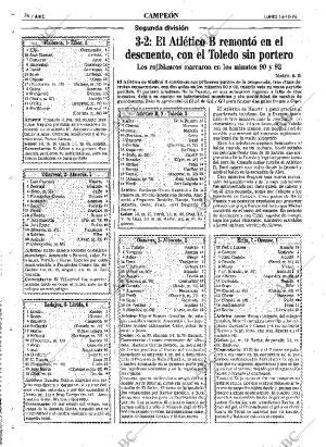 ABC MADRID 14-10-1996 página 76